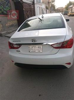 هيونداي سوناتا